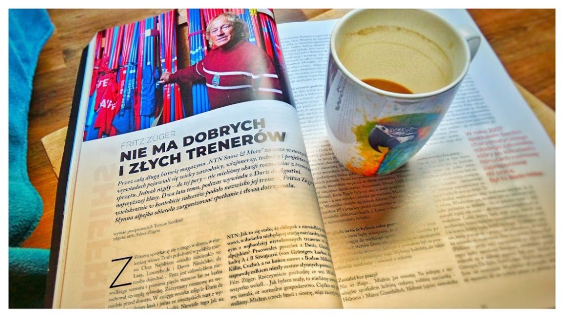 TAKI PORANEK Z MAGAZYNEM NTN…